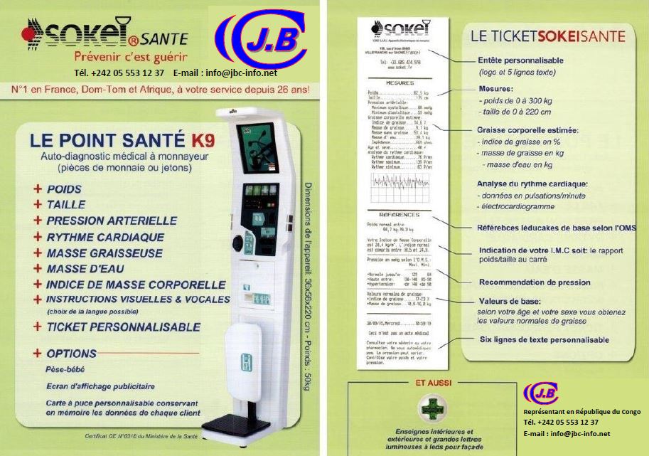 Activité JBC INFO